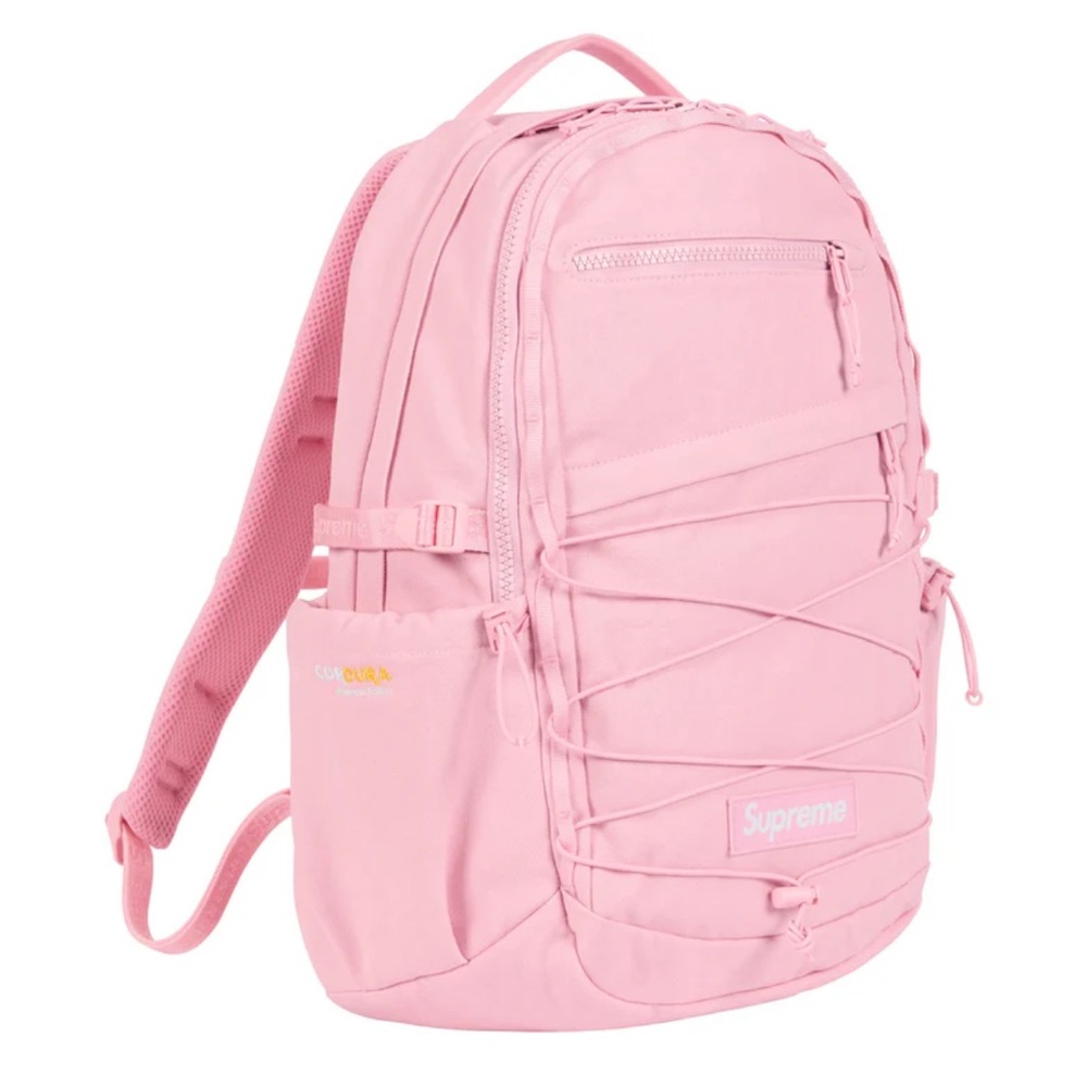 Supreme Pink Backpack - Picture 2 of 4